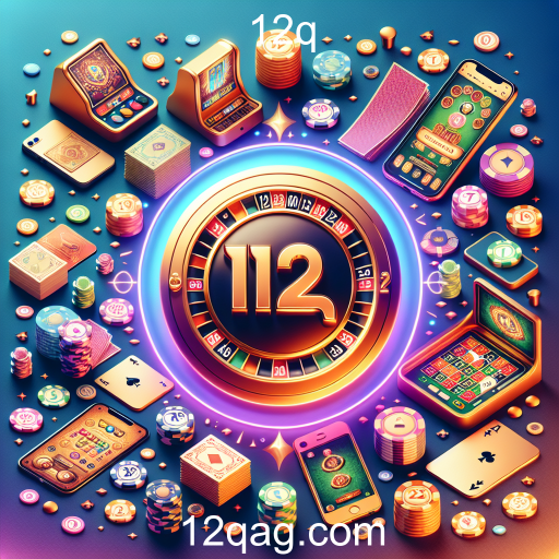 A Magia dos Jogos Casuais: Entretenimento para Todos no 12q